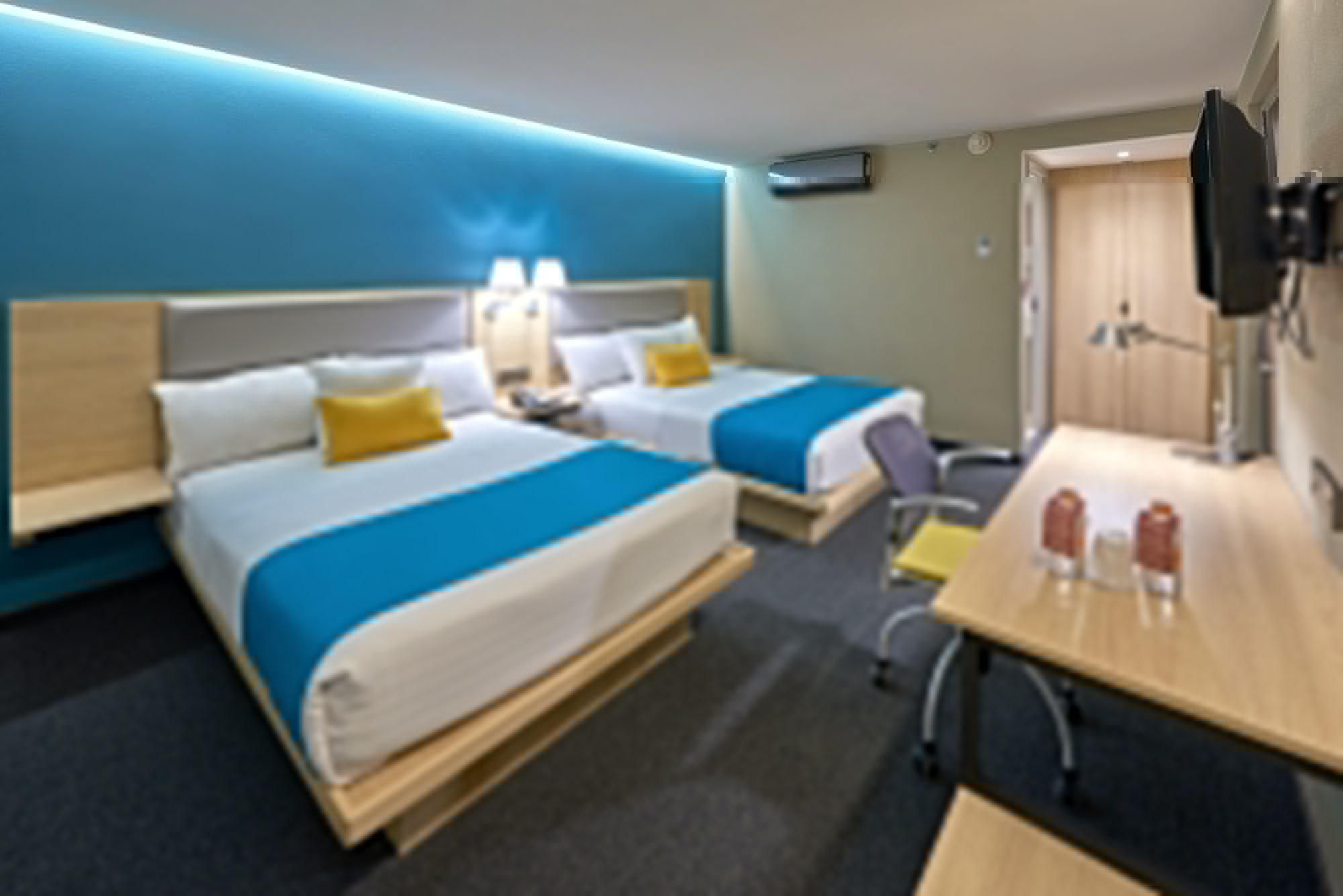 City Express By Marriott Suites Τολούκα Εξωτερικό φωτογραφία