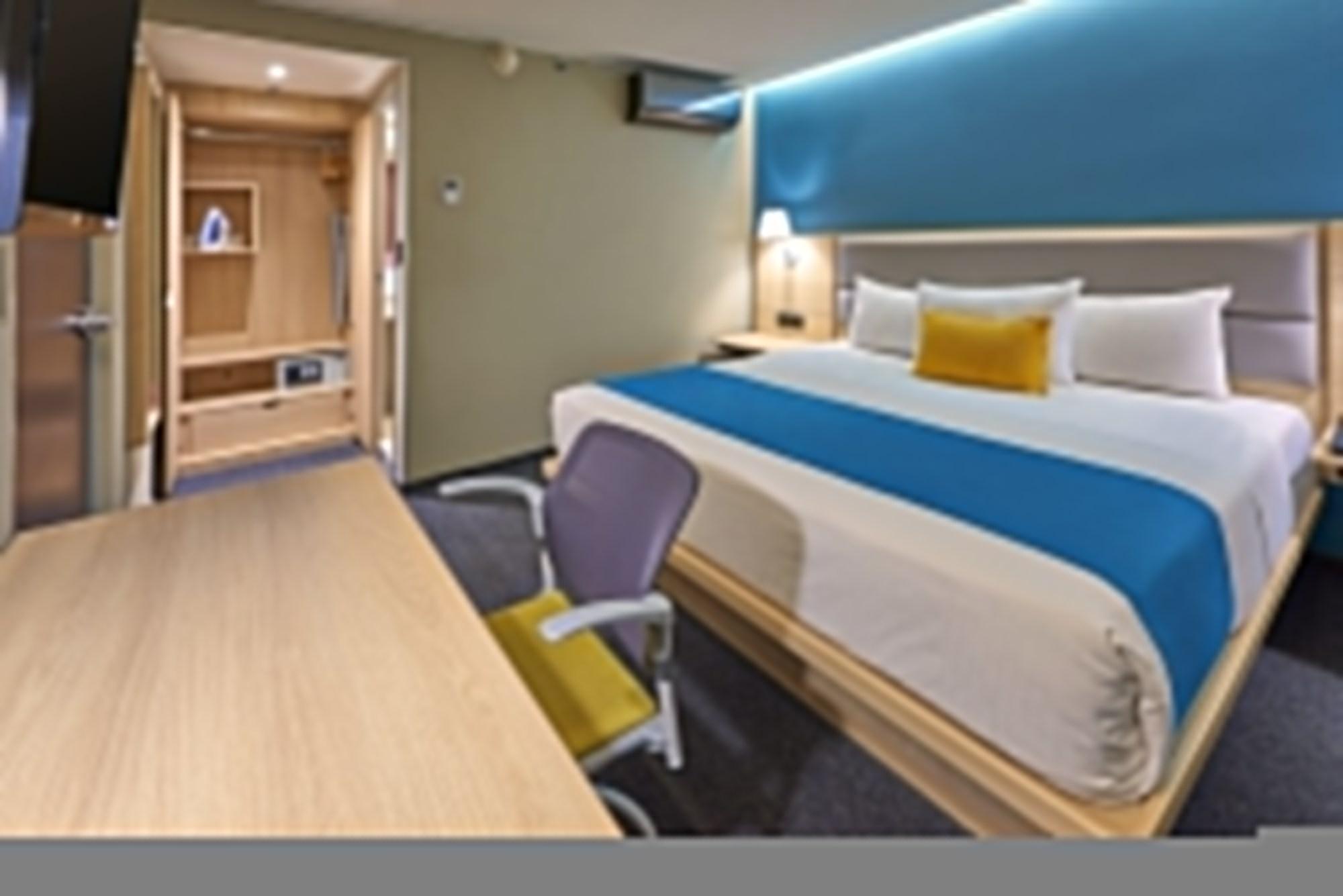 City Express By Marriott Suites Τολούκα Εξωτερικό φωτογραφία