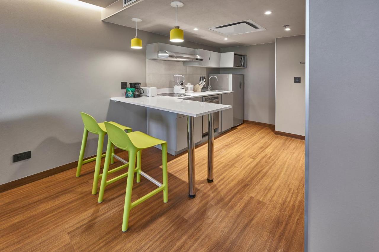 City Express By Marriott Suites Τολούκα Εξωτερικό φωτογραφία