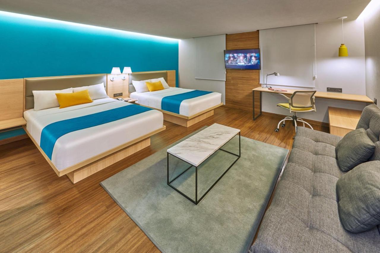 City Express By Marriott Suites Τολούκα Εξωτερικό φωτογραφία