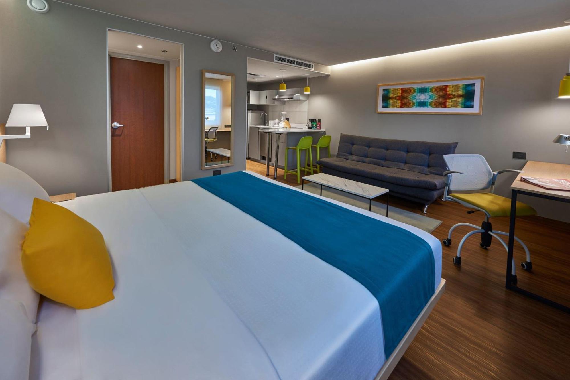 City Express By Marriott Suites Τολούκα Εξωτερικό φωτογραφία