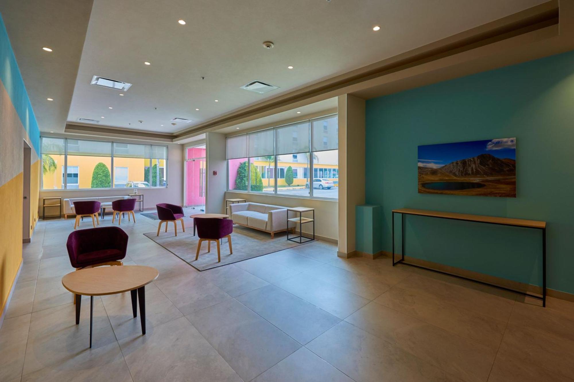 City Express By Marriott Suites Τολούκα Εξωτερικό φωτογραφία