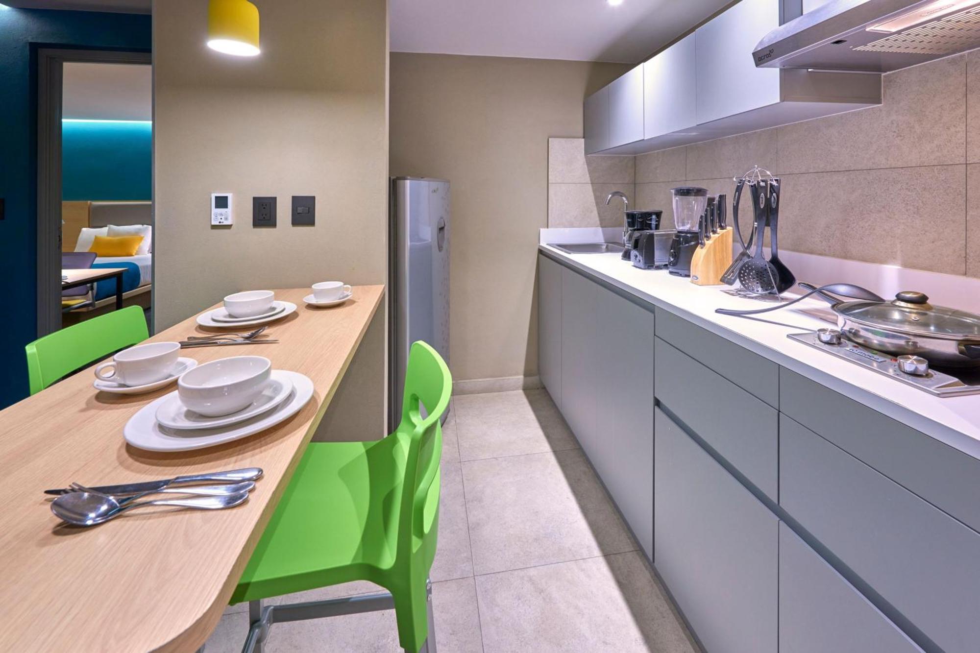 City Express By Marriott Suites Τολούκα Εξωτερικό φωτογραφία