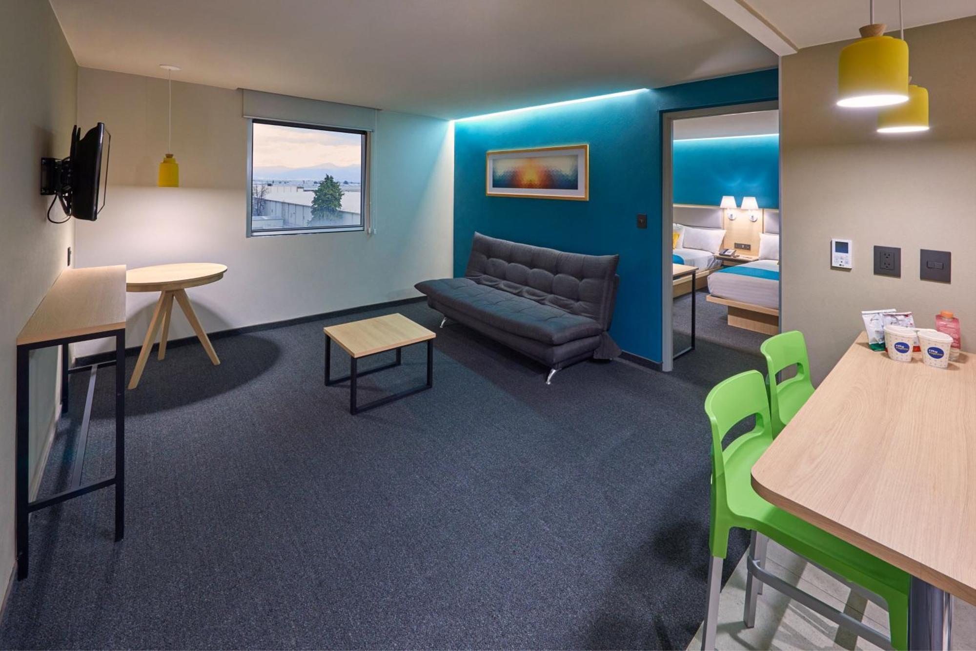 City Express By Marriott Suites Τολούκα Εξωτερικό φωτογραφία
